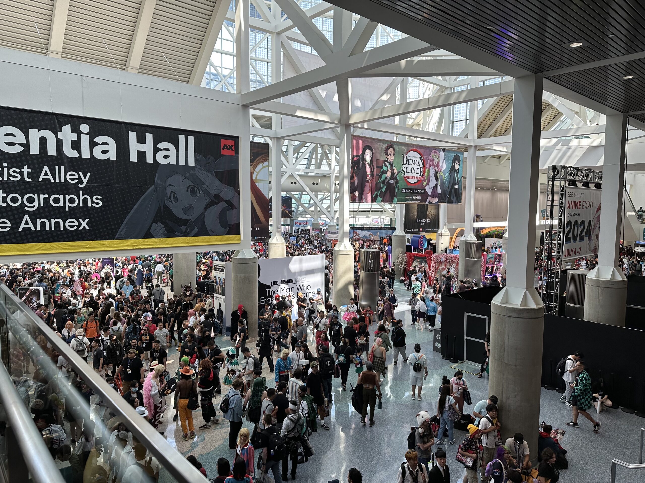 Anime Expo 2023 Adore You, L.A.